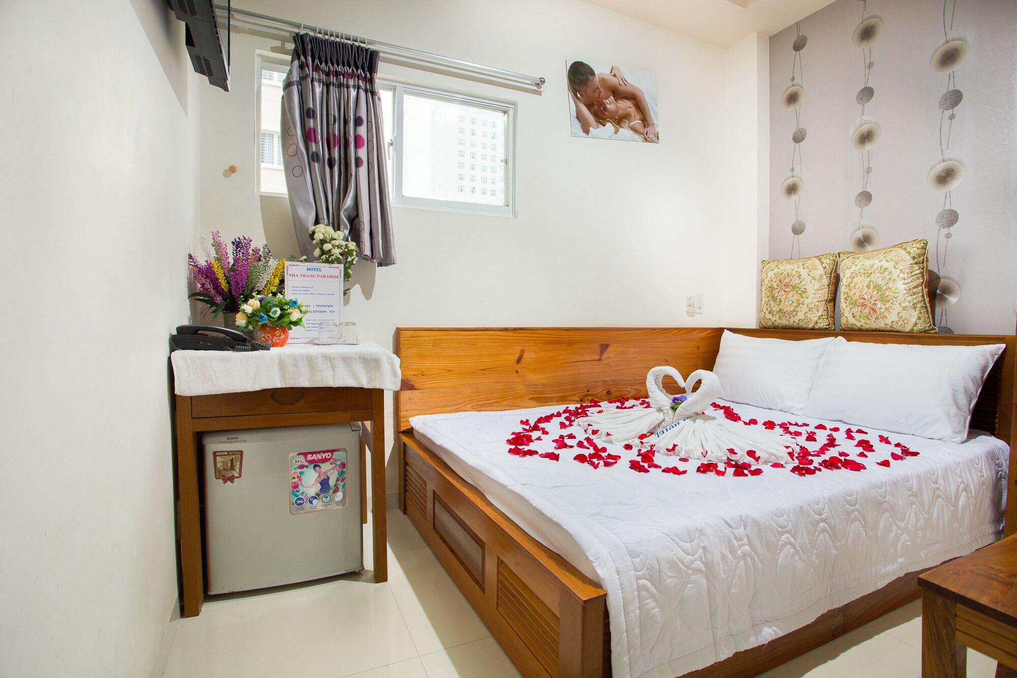 Nha Trang Paradise Hotel Dış mekan fotoğraf