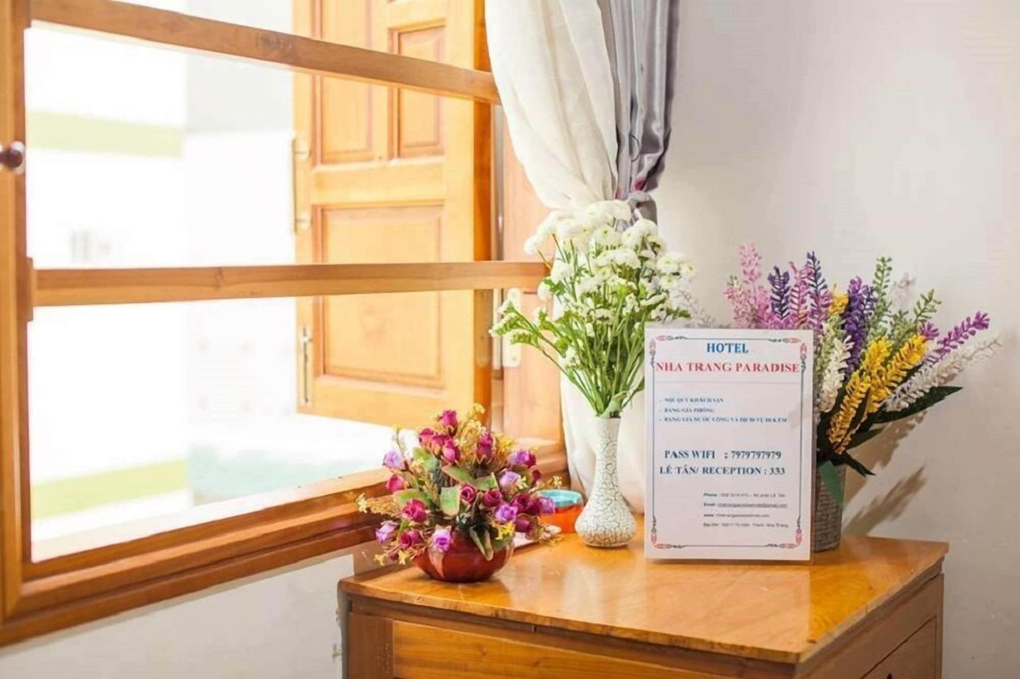 Nha Trang Paradise Hotel Dış mekan fotoğraf