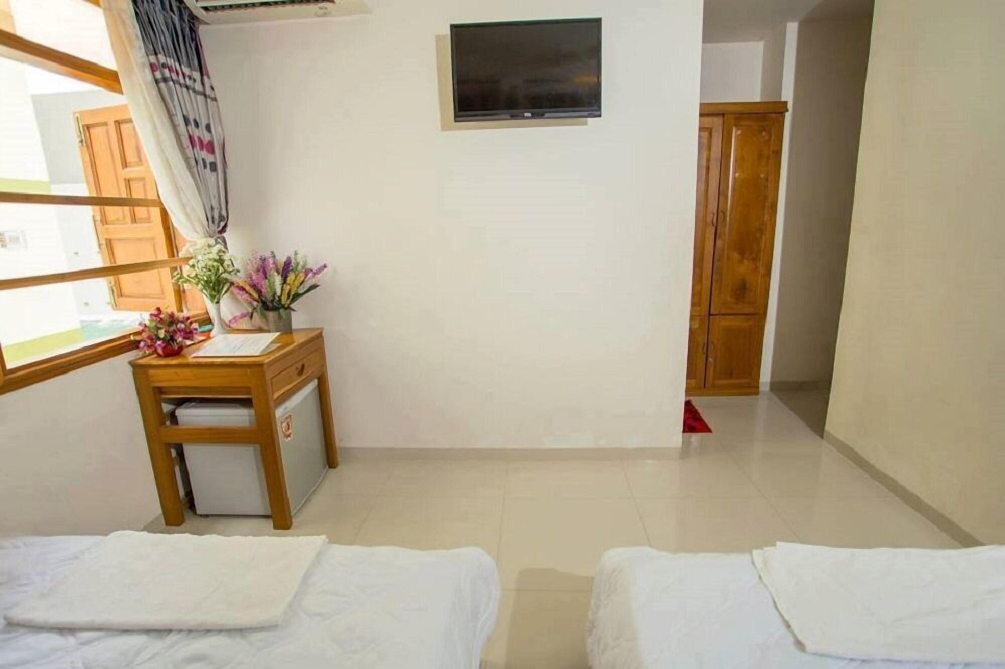 Nha Trang Paradise Hotel Dış mekan fotoğraf