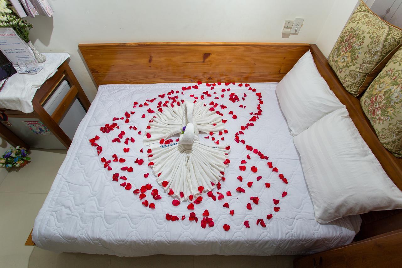 Nha Trang Paradise Hotel Dış mekan fotoğraf