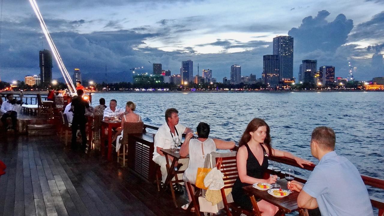 Nha Trang Paradise Hotel Dış mekan fotoğraf