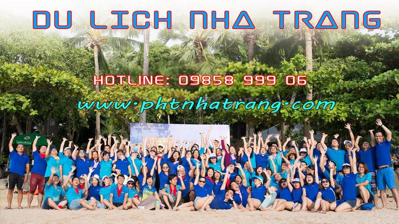 Nha Trang Paradise Hotel Dış mekan fotoğraf
